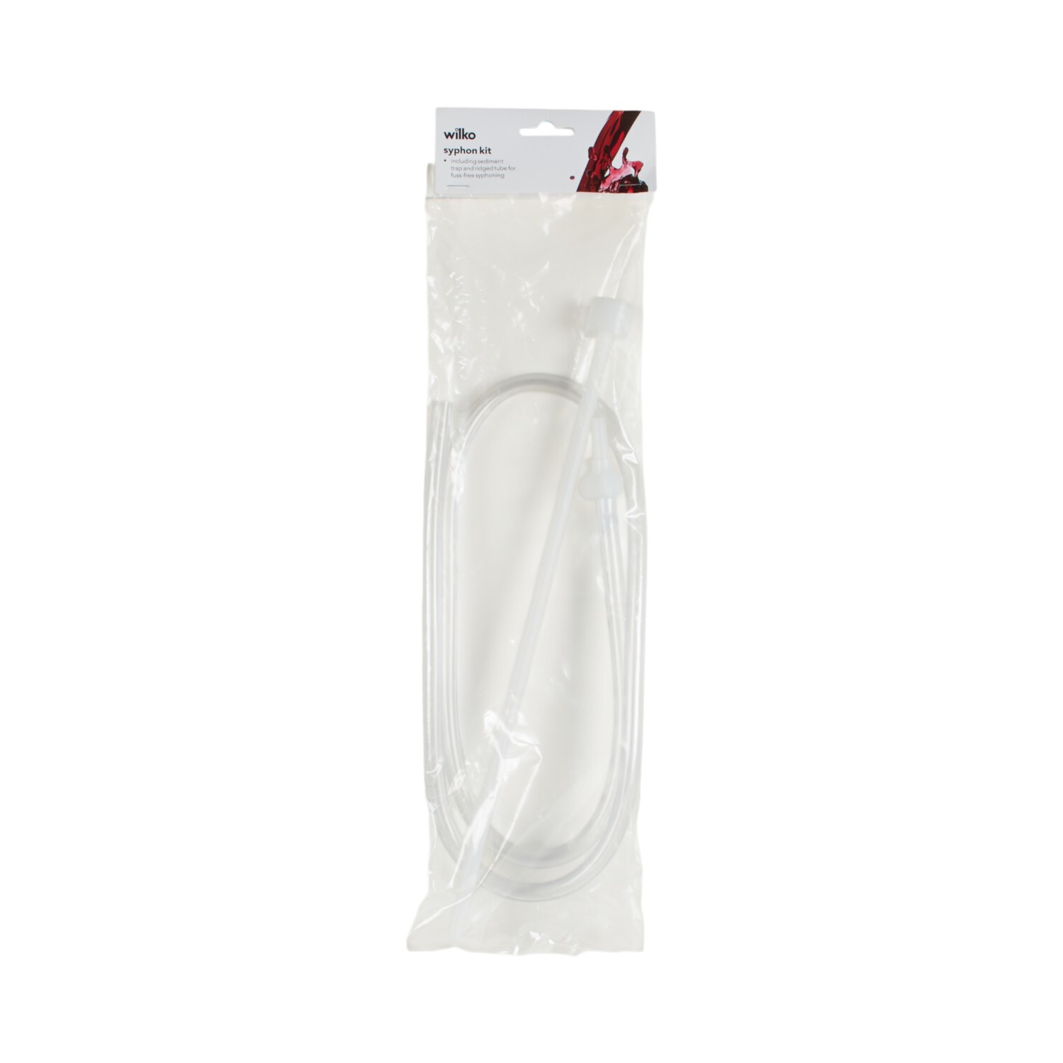 Syphon Kit Clear Image 1
