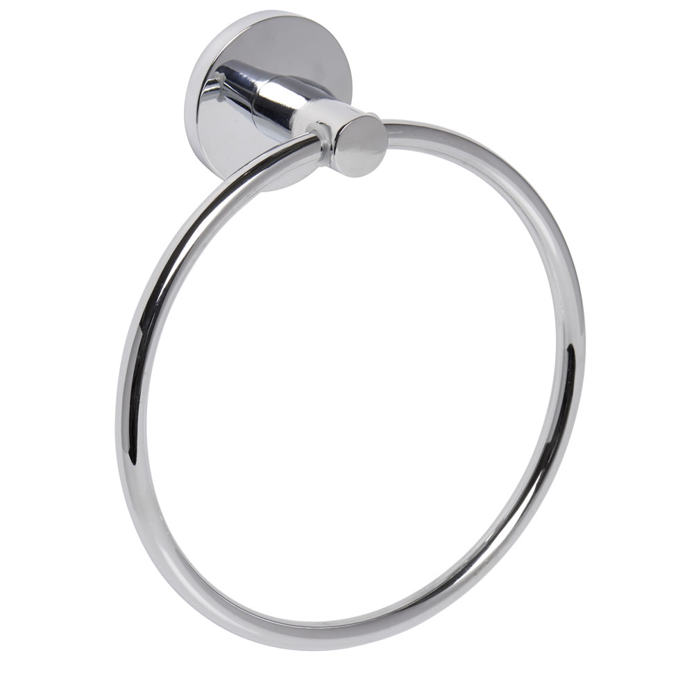 Wilko Towel Ring Paris Collection Wilko