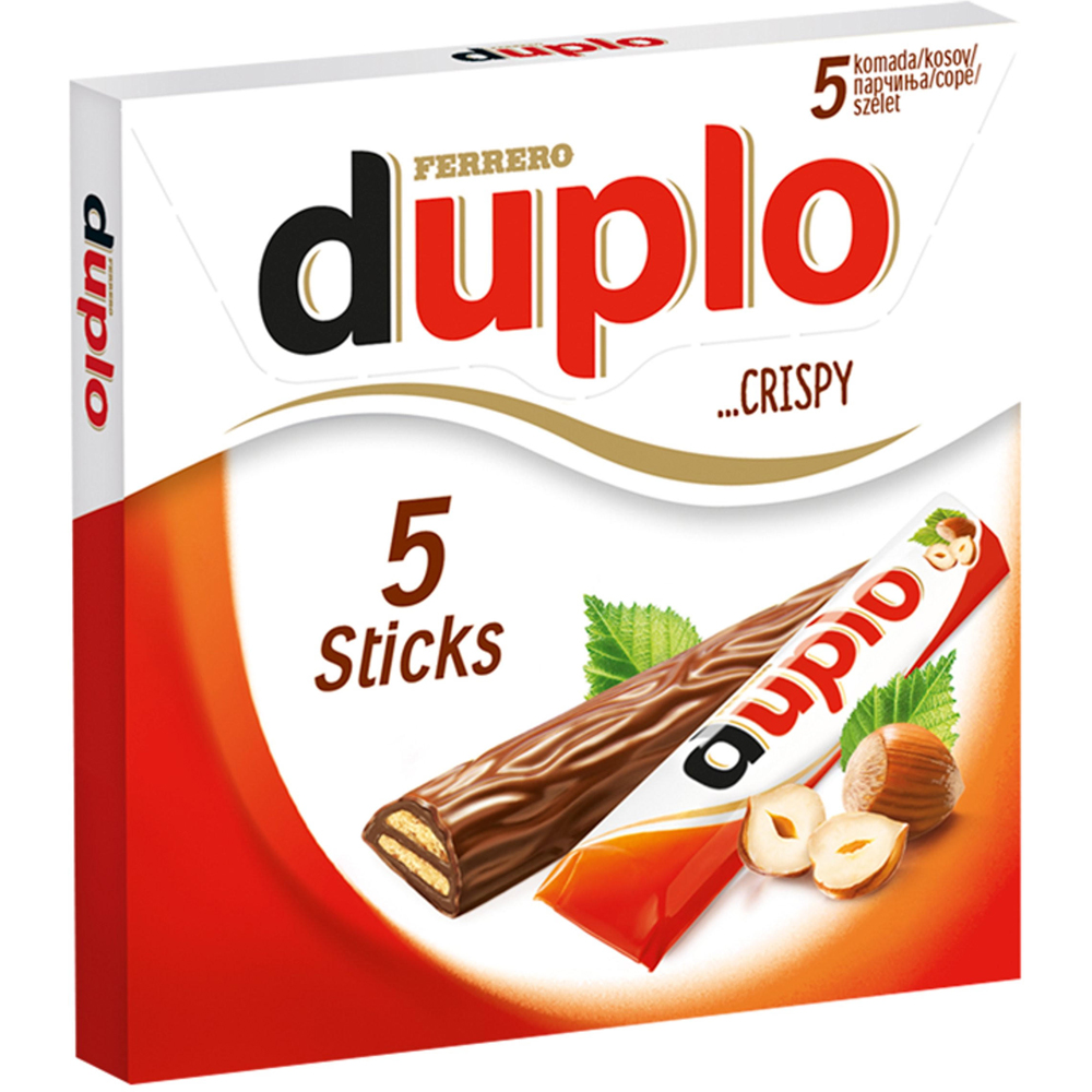 Ferrero Rocher Duplo 5 Pack Image