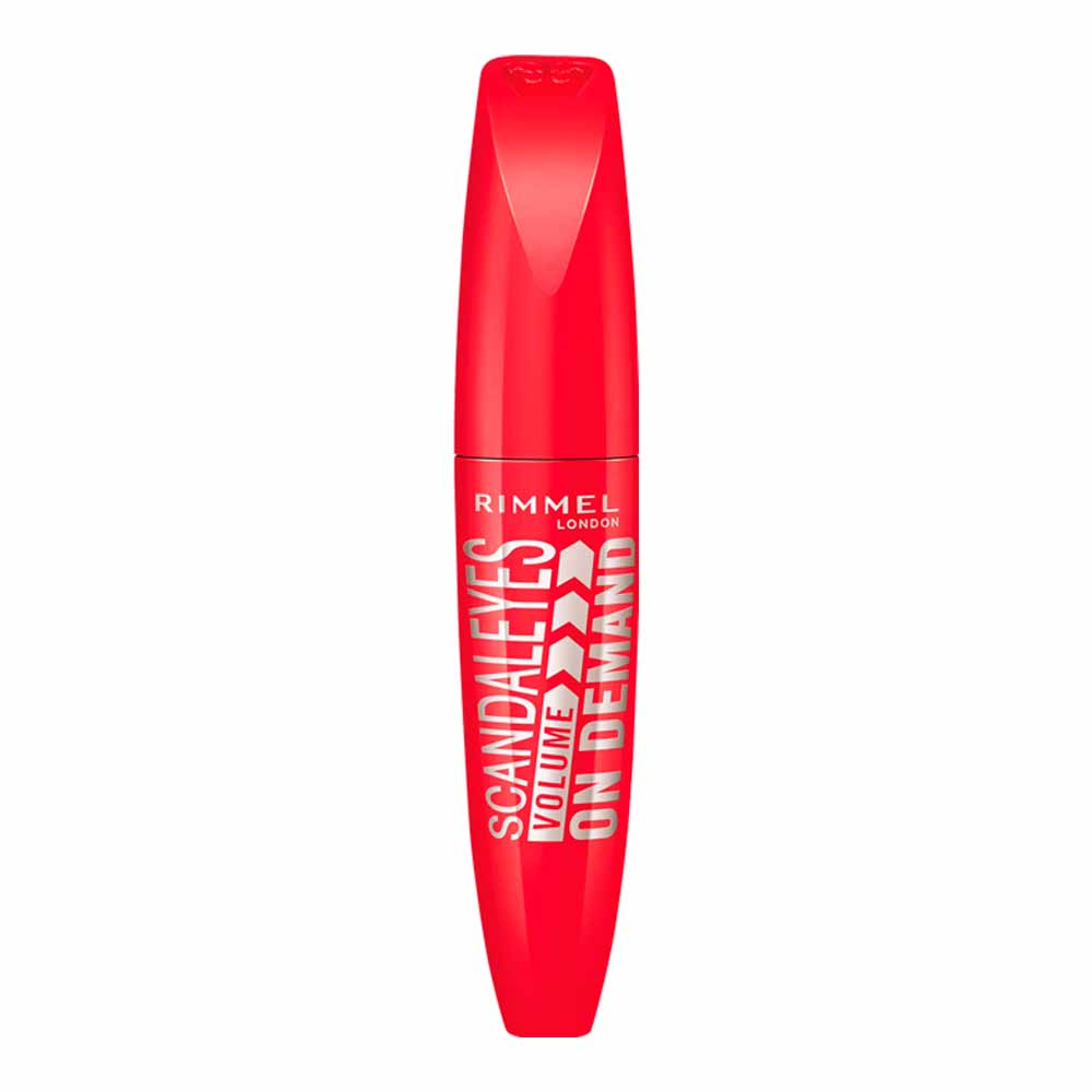 Rimmel Volume On Demand Mascara Black Image