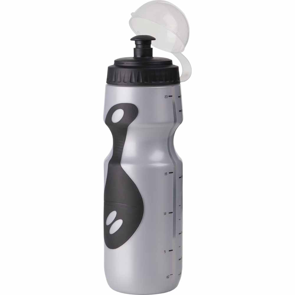 Wilko Water Bottle With Alloy Cage Image 3