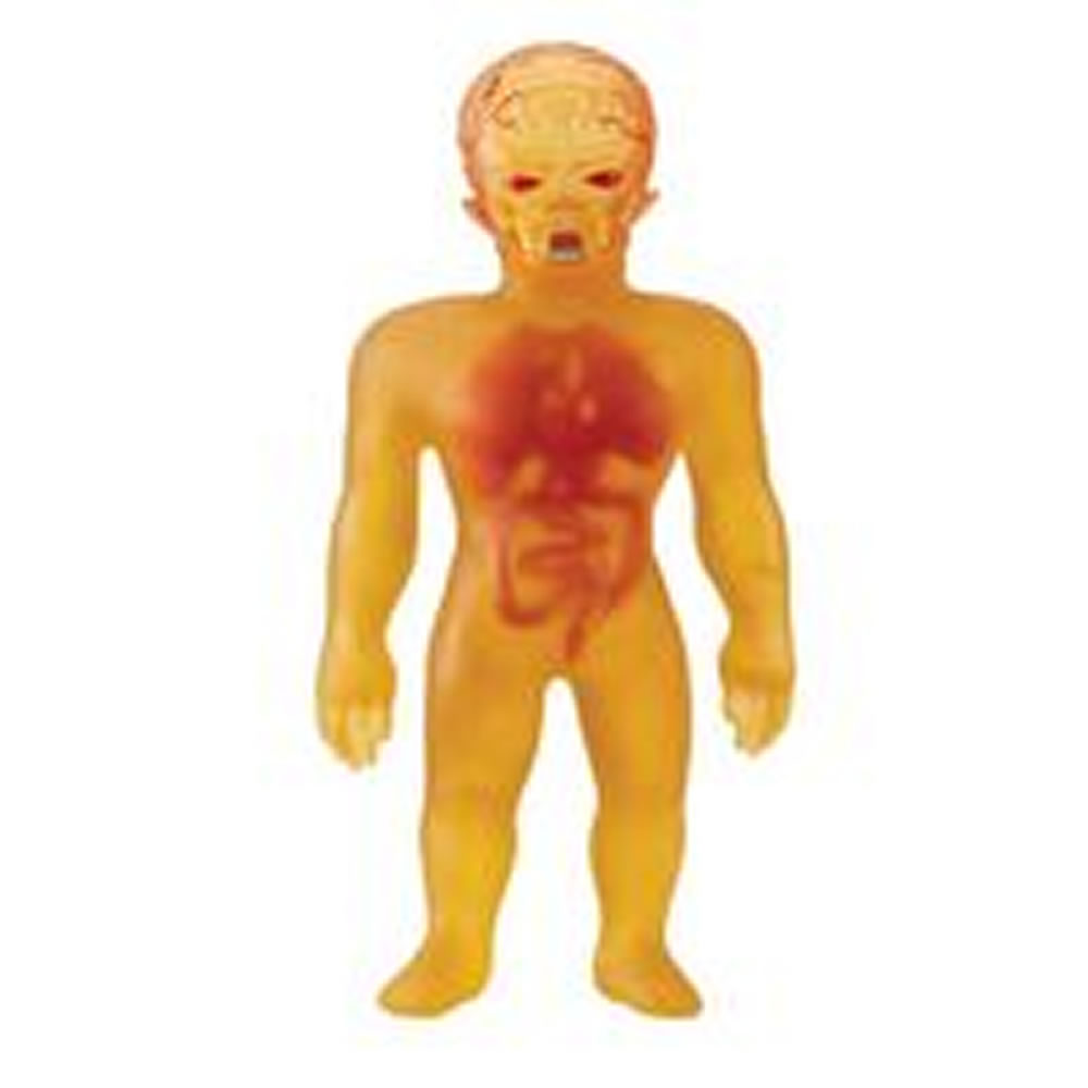 Stretch Armstrong Mini X Ray Figure Image 2