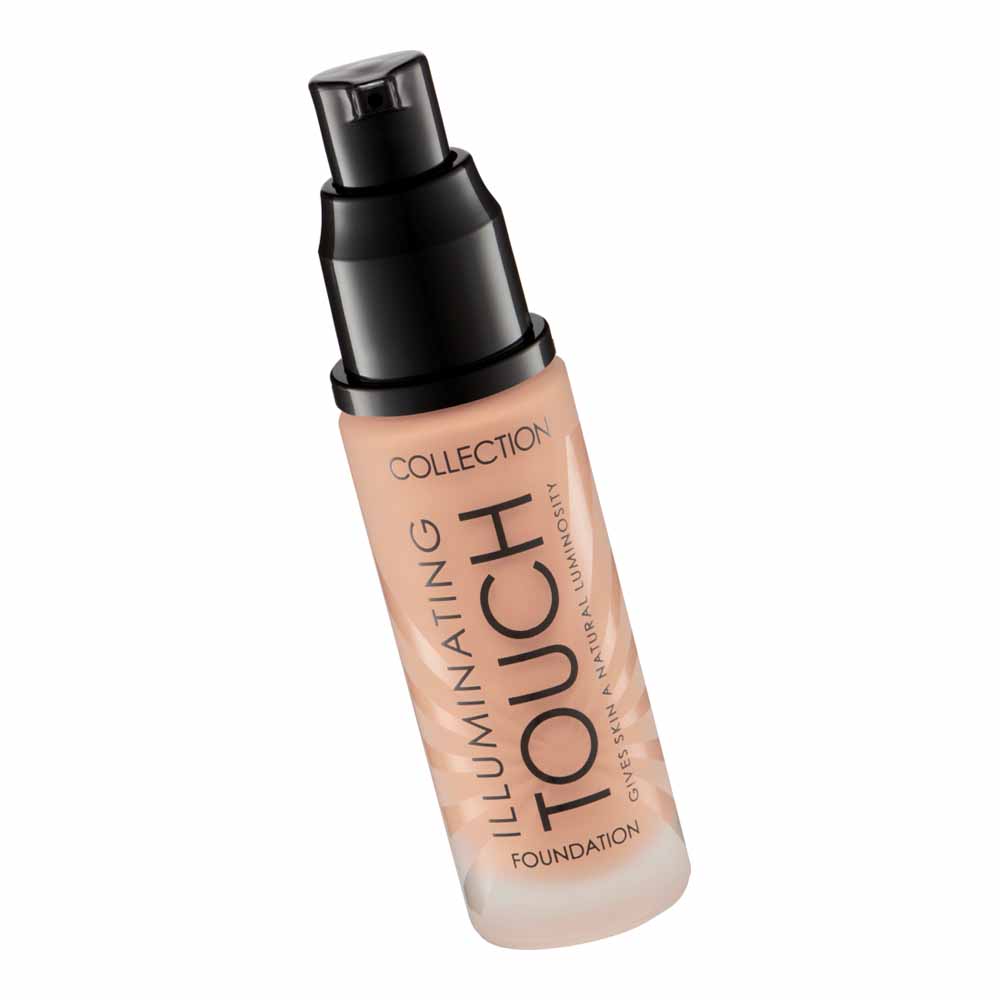 Collection Illuminating Touch Foundation Cool Mocha 09 30ml Image 2