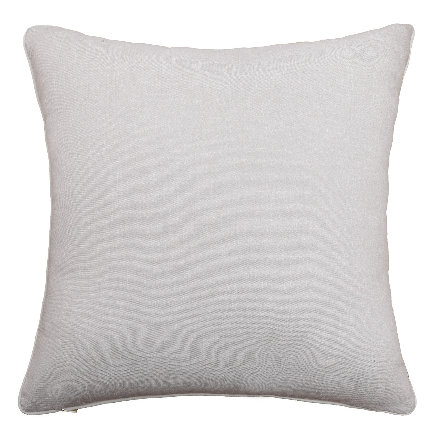 Mistletoe Wishes Cushion Champagne - Champagne Image 3