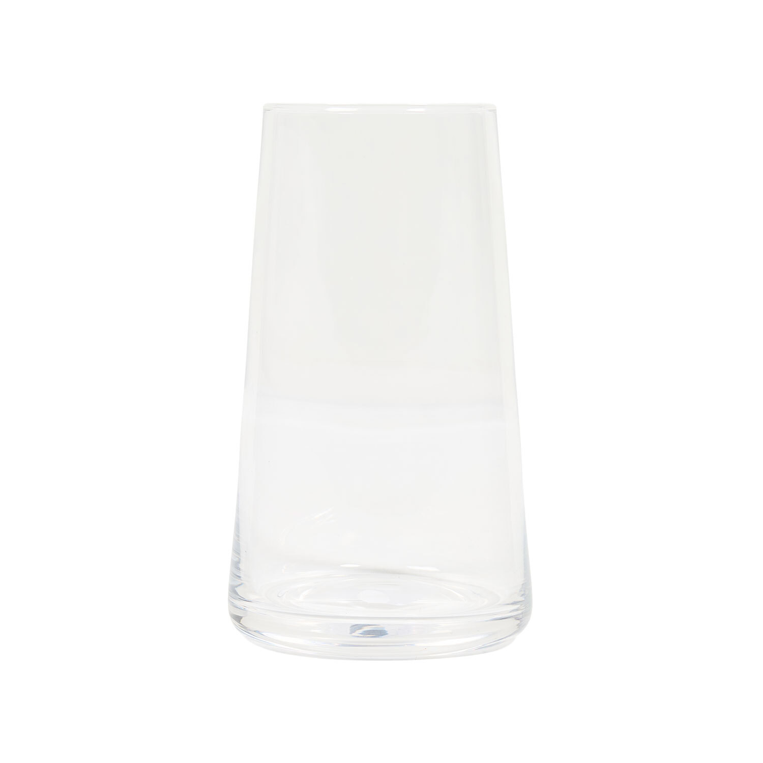 Pack of 4 Ava Hiball Glasses Clear Image 1