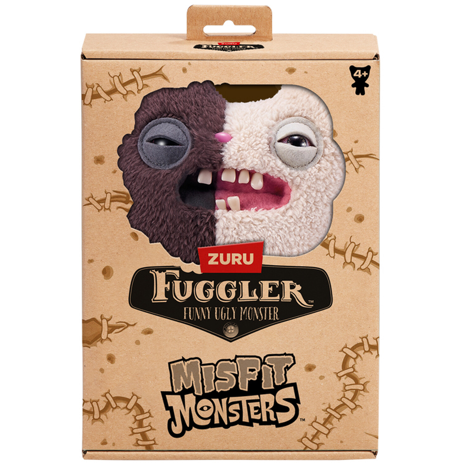 Misfit Monsters Fuggler Toy Image 10