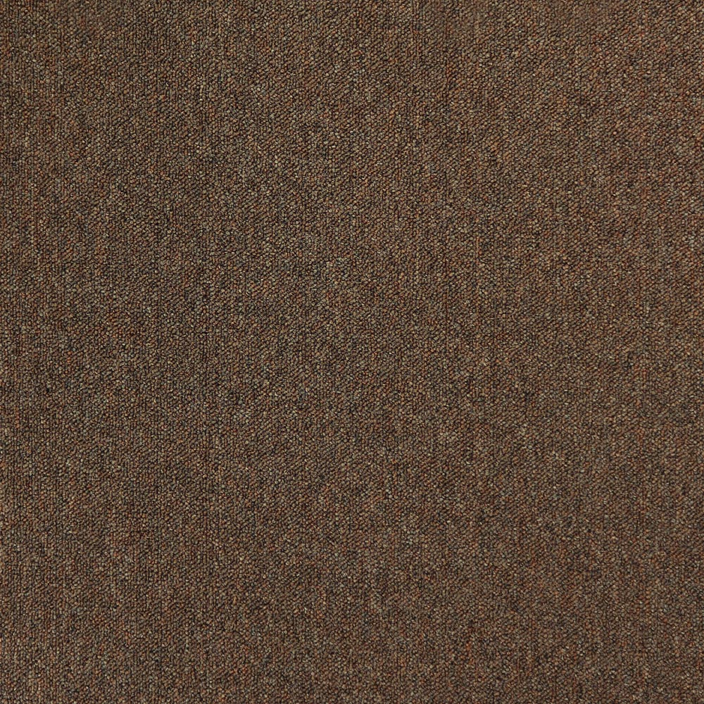 Krauss Brown Value Carpet Floor Tile 20 Pack Image 2