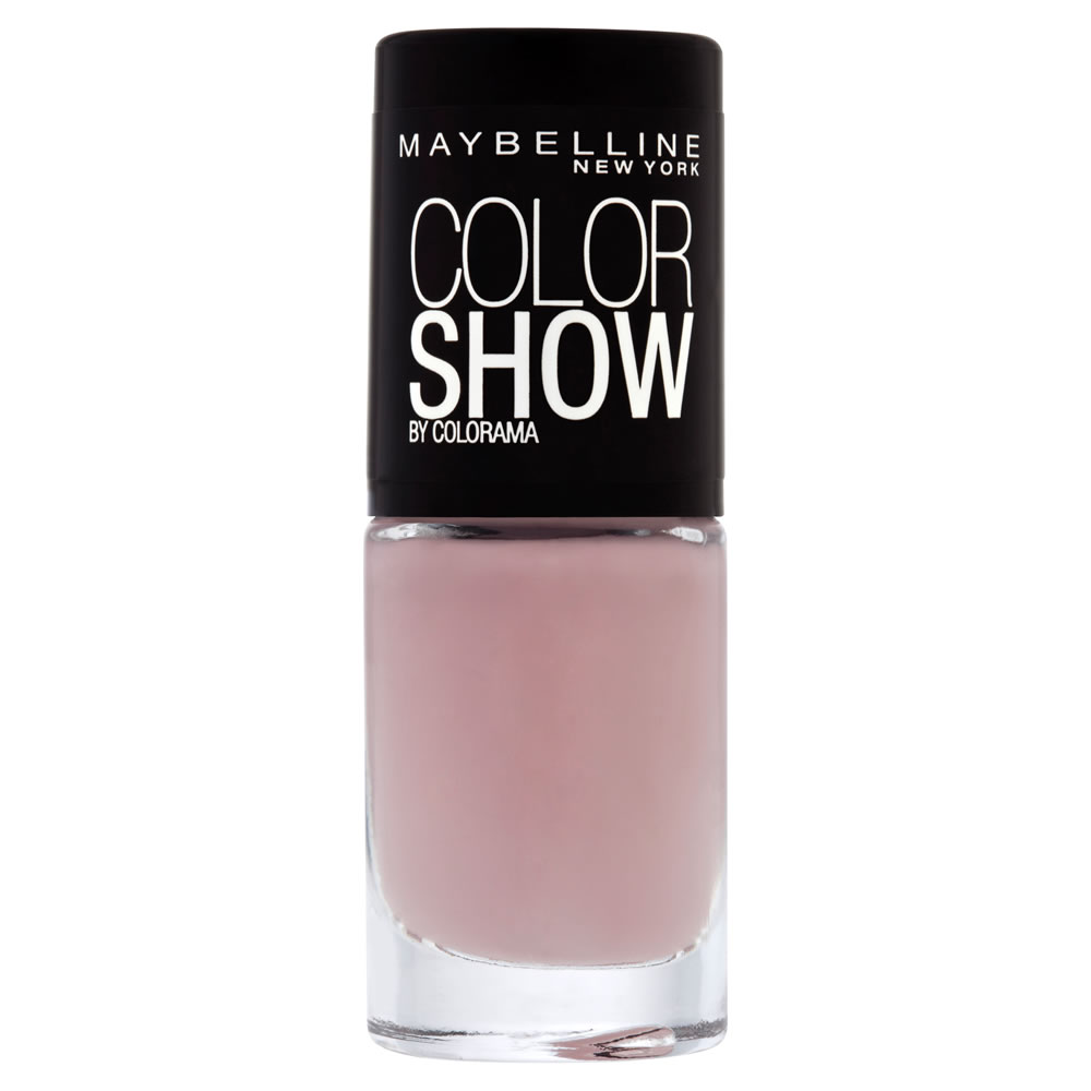 Maybelline Color Show Nail Polish Love This Sweater 301 7ml Image
