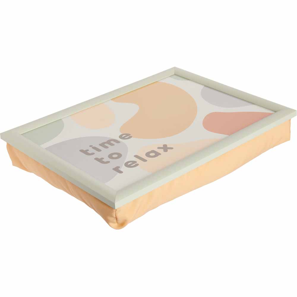 Wilko Soft Sanctury Lap Tray Wilko