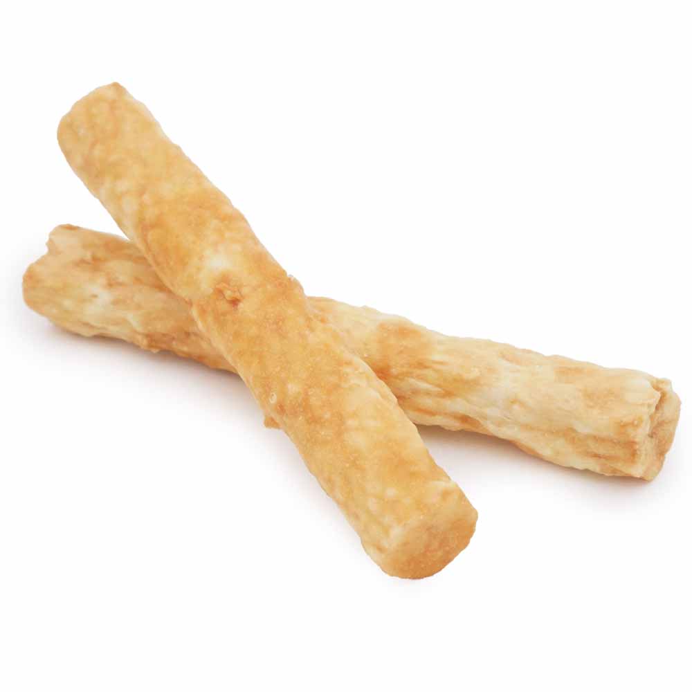 Rosewood Daily Eats Collagen Chicken Dog Treat Medium 2 Pack 50g Image 2