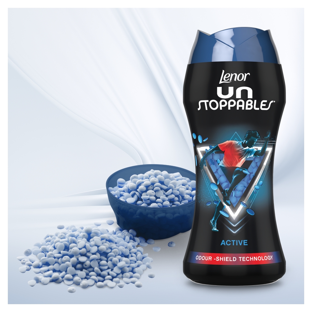 Lenor Unstoppables In Wash Scent Booster Active 285g Wilko