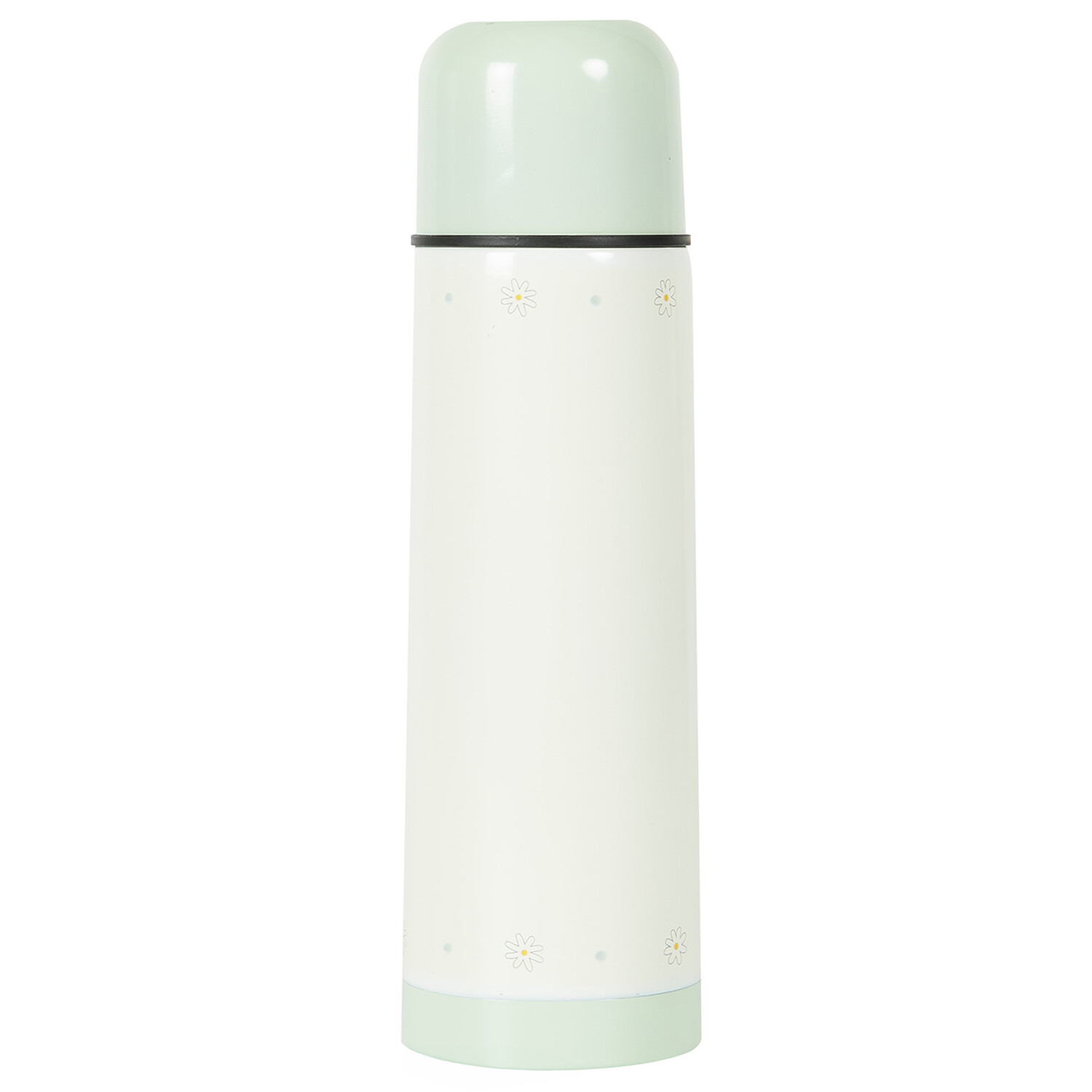 Daisy Farm Stainless Steel Flask 500ml - Multicolour Image 3