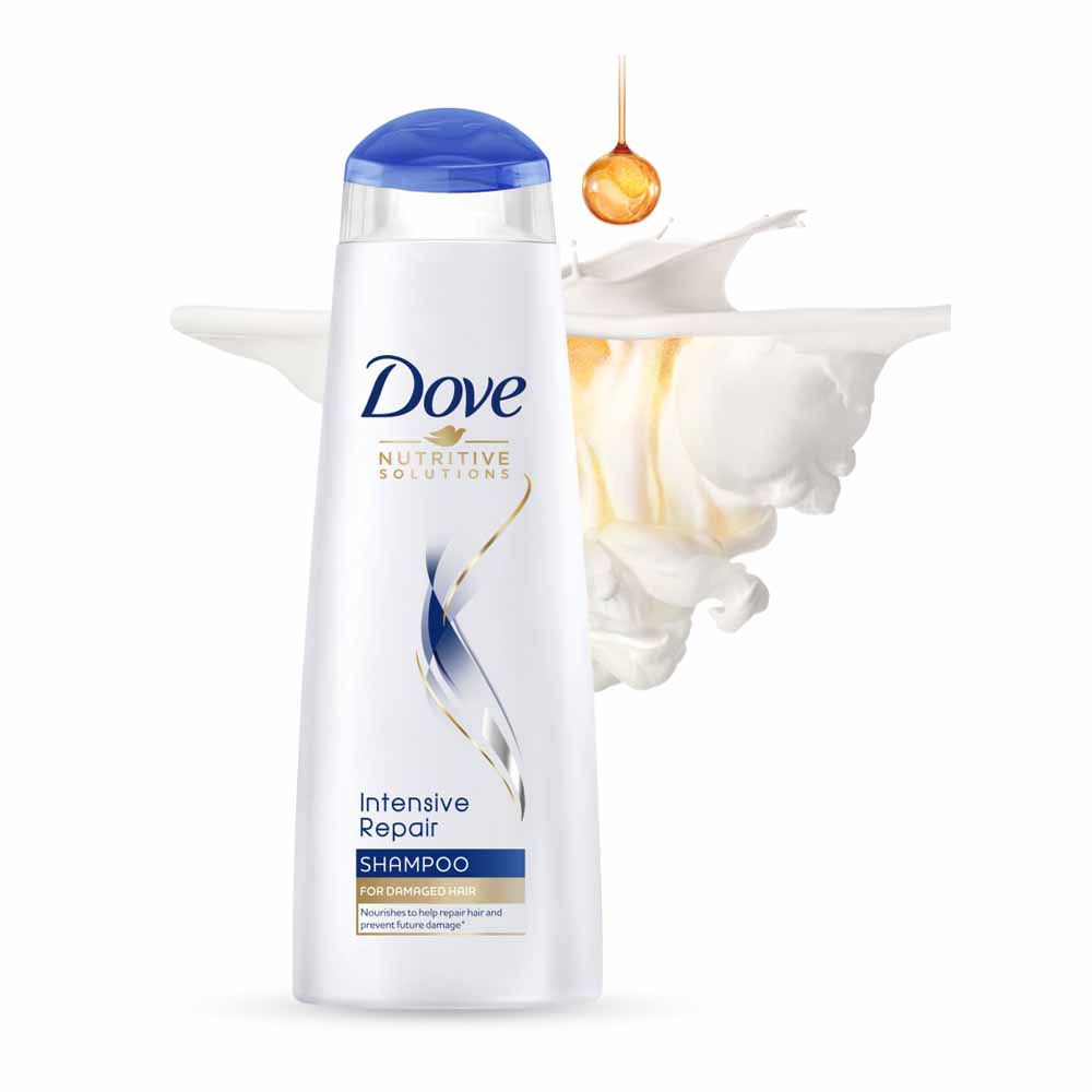 Dove Intensive Repair Shampoo 250ml Image 5