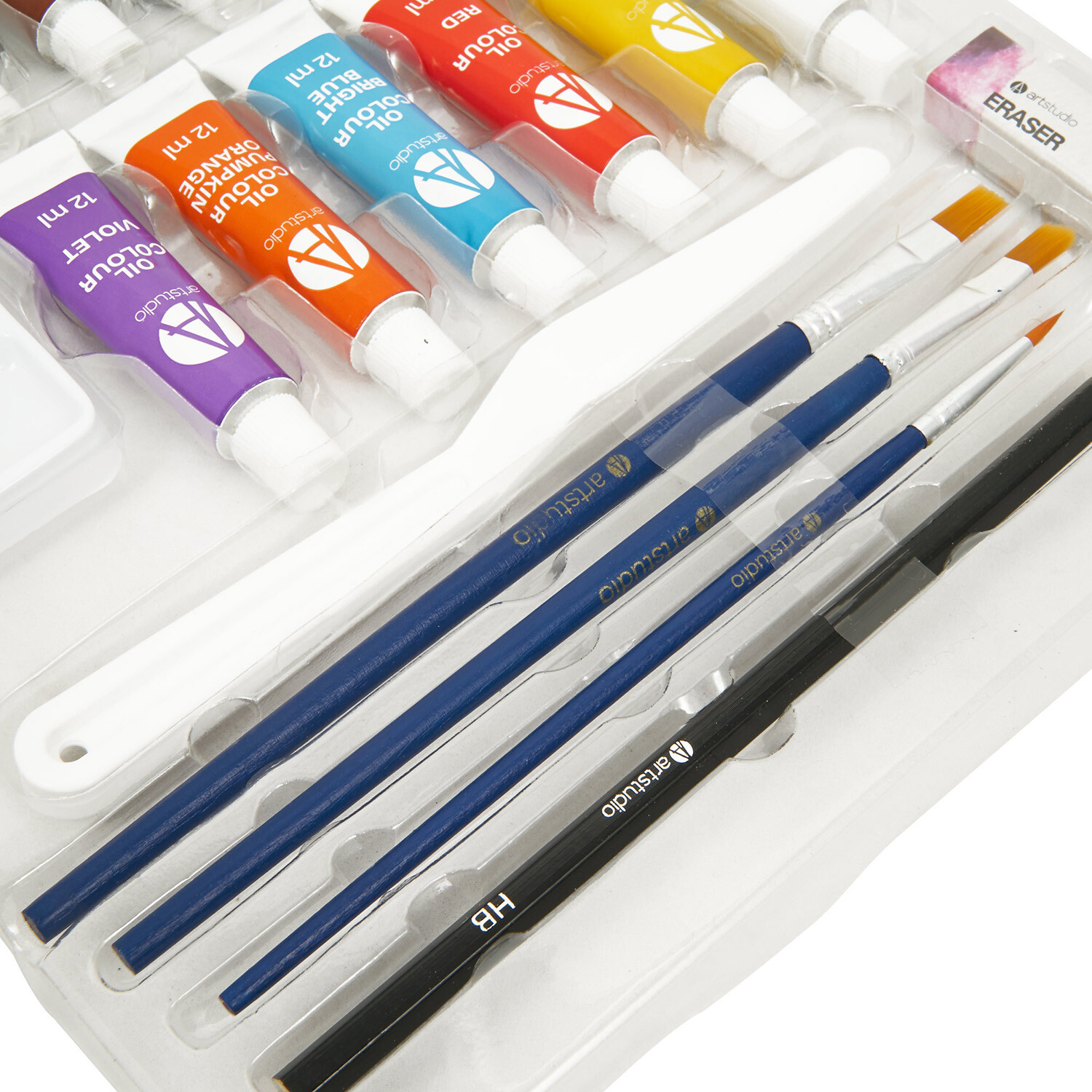 Art StudioOil Painting Set Image 3