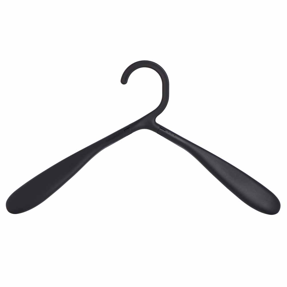 Wilko Adjustable Shoulder Support Hanger 5 Pack Image 1