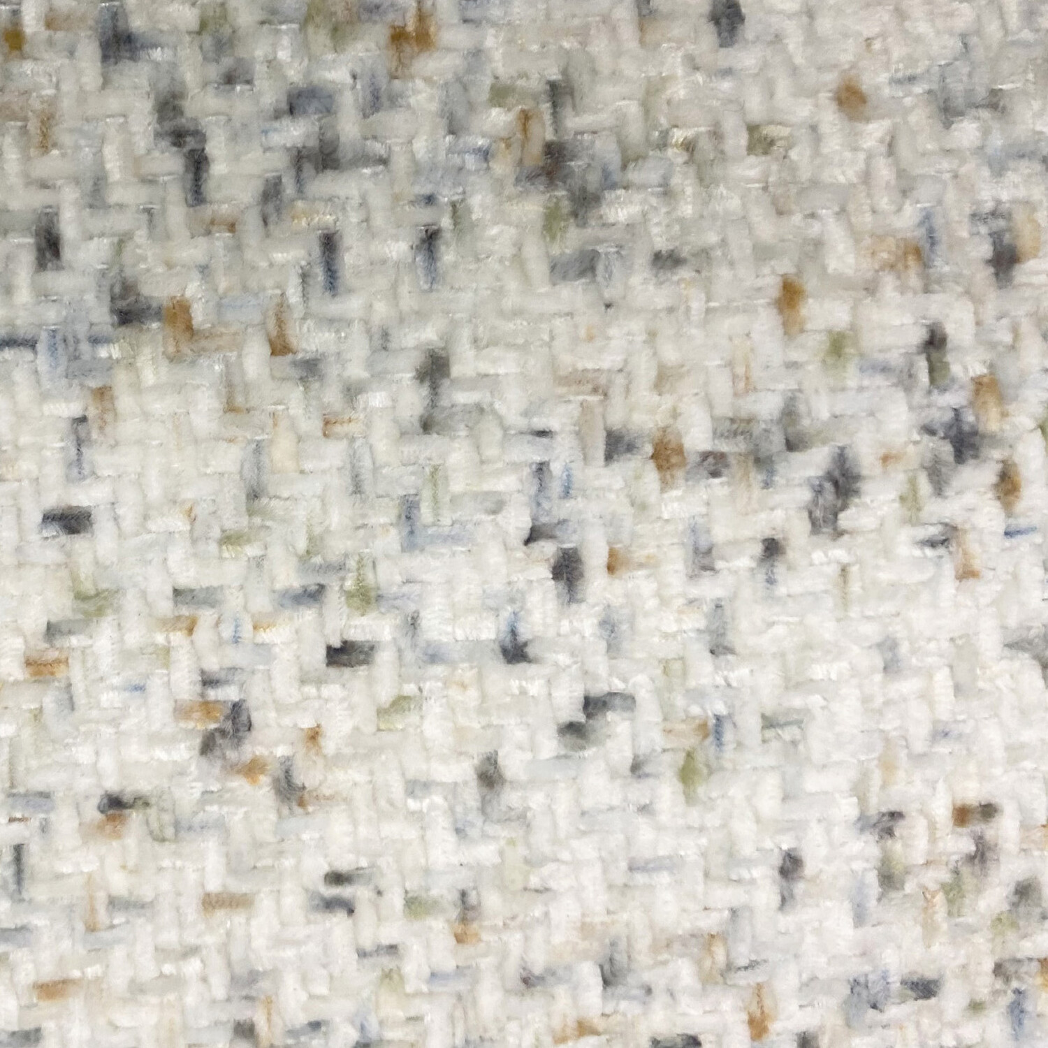 Windsor Tonal Boucle Cushion Grey Image 2