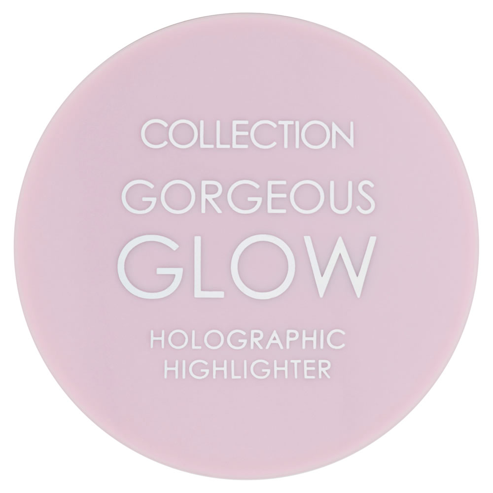 Collection Gorgeous Glow Holographic Highlighter Aurora 5g Image 2