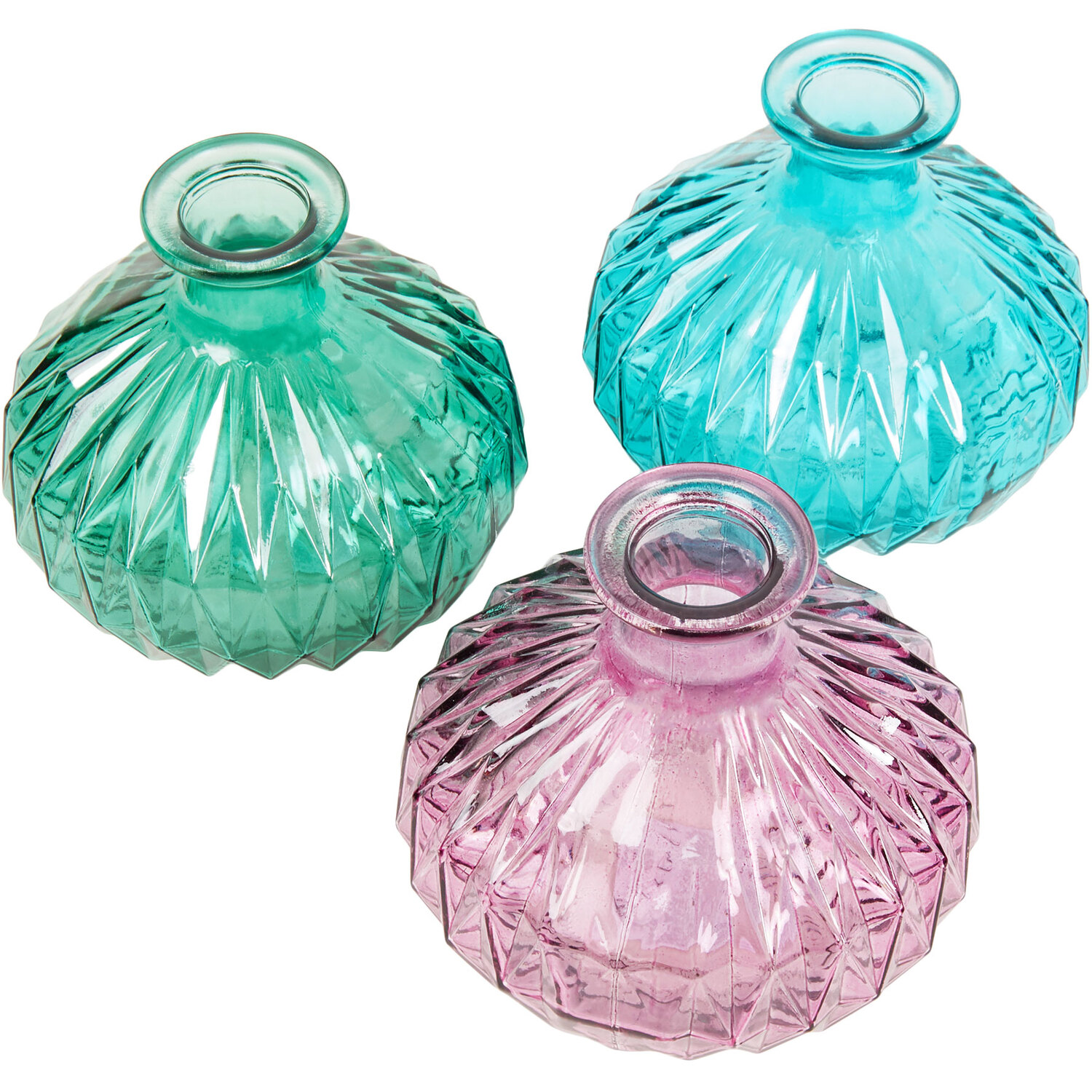 Valentina Jewel Taper Holder Image 1