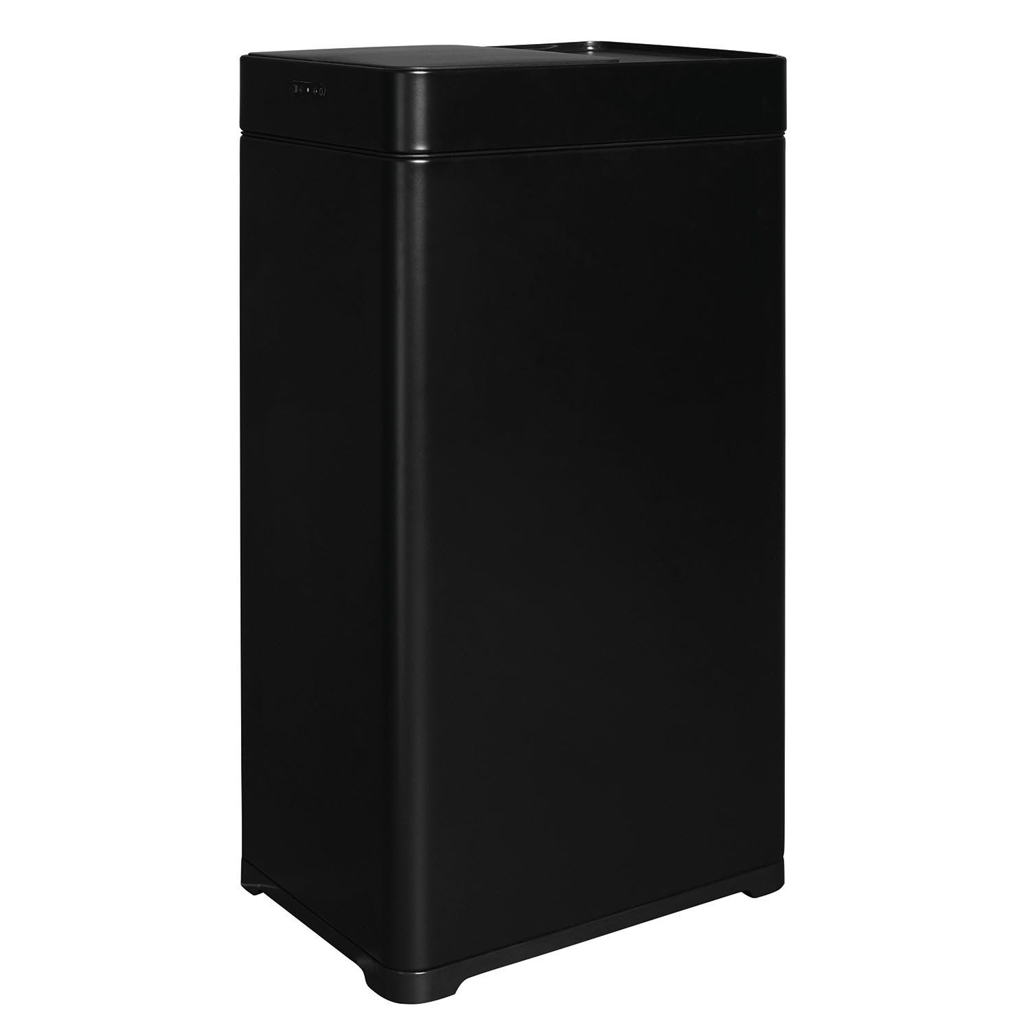 42L Sliding Sensor Bin - Black Image 1