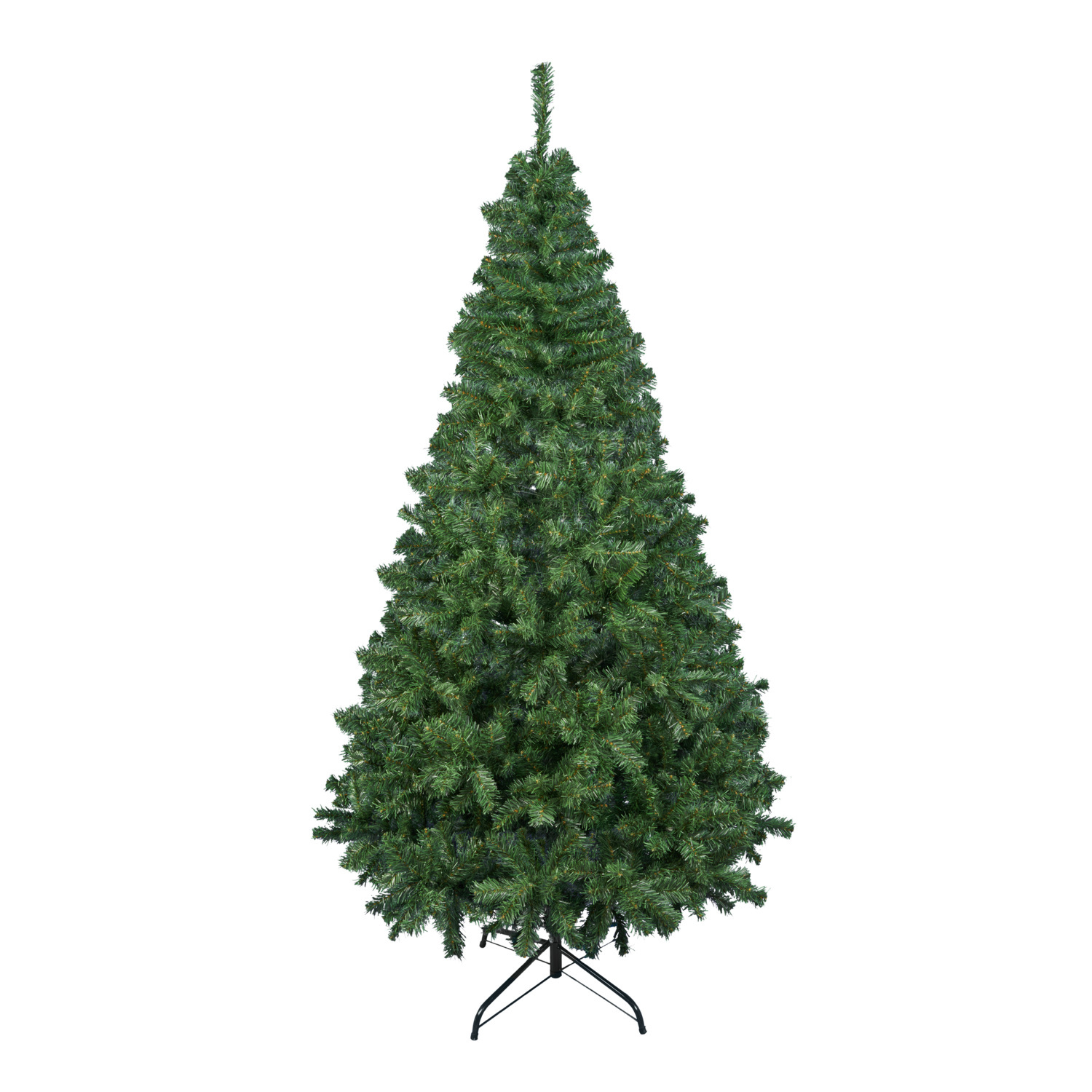 Norway Spruce Artifical Christmas Tree 4ft Image 1