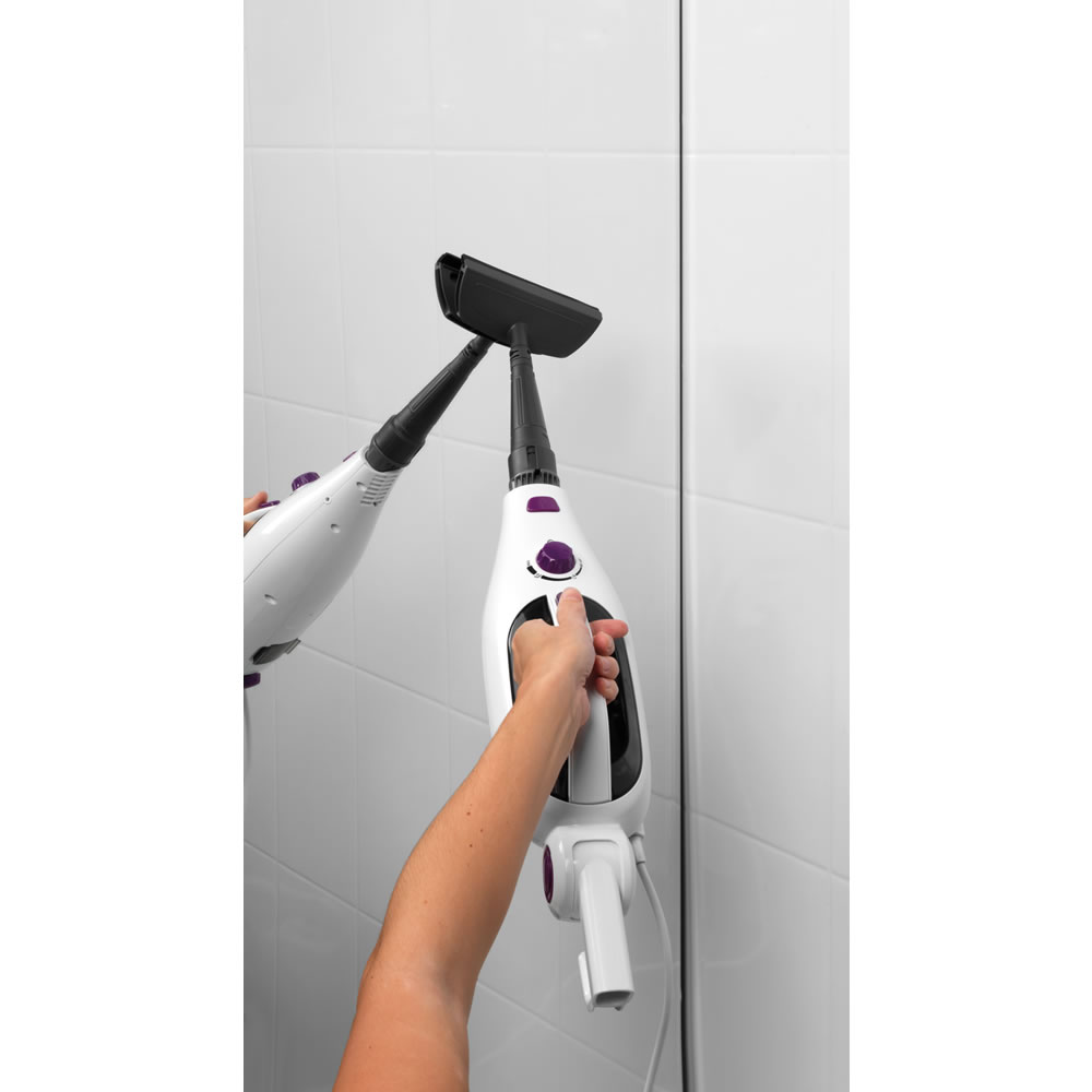 Beldray 12 in 1 Flexi Steam Cleaner Wilko
