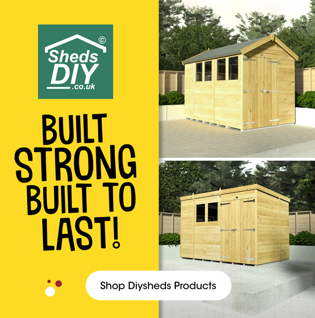 Diy Sheds