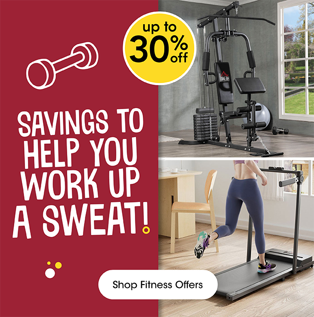 fitness offers