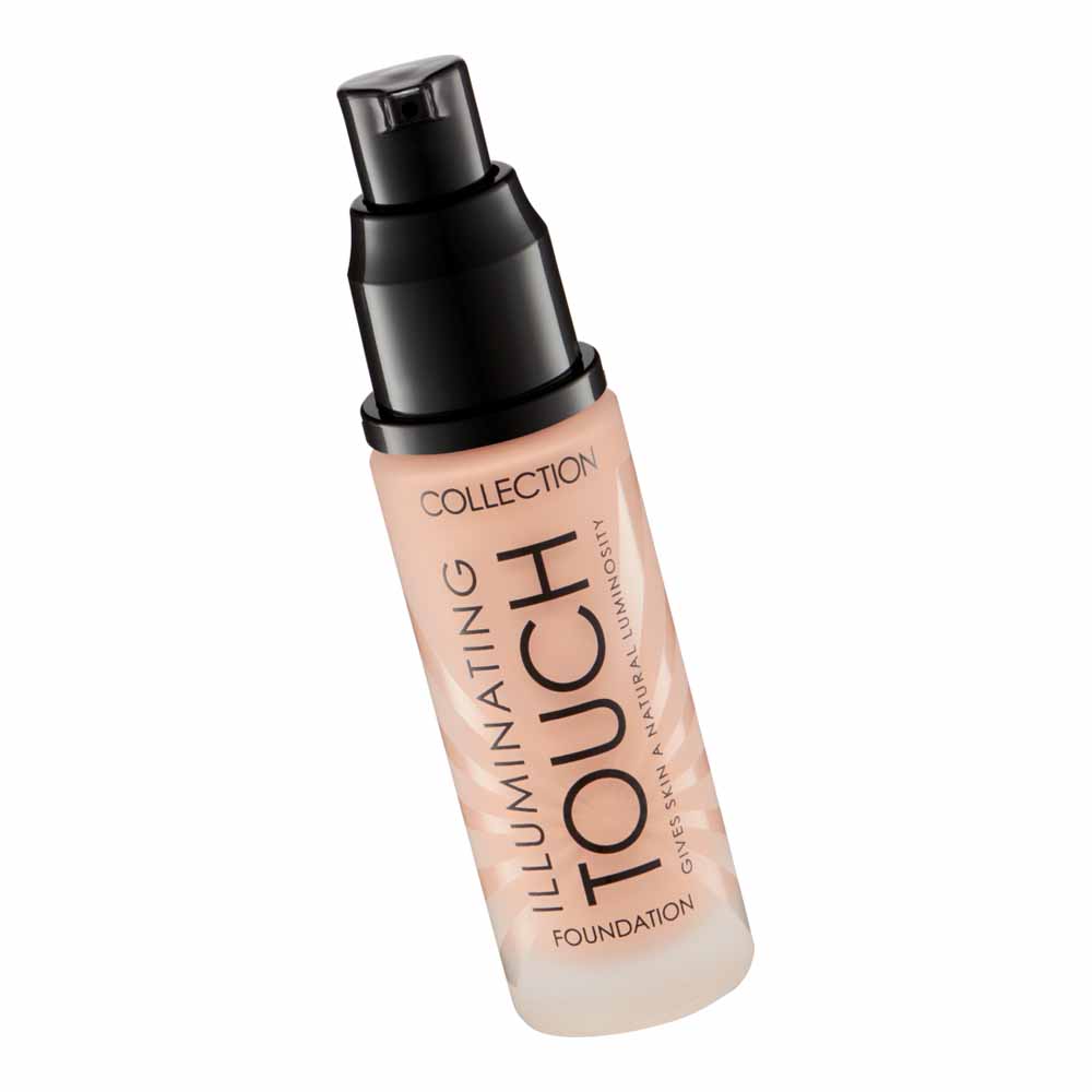 Collection Illuminating Touch Foundation Cool Beige 04 30ml | Wilko
