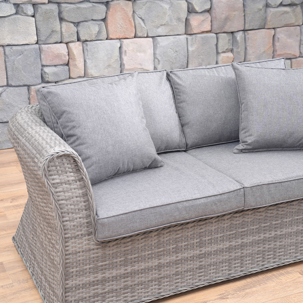 New England Sofa - Grey / 2 Image 8