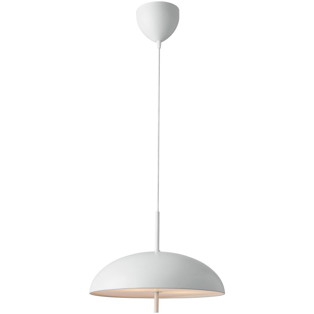 Nordlux Versale 35 White Pendant Light Image 1