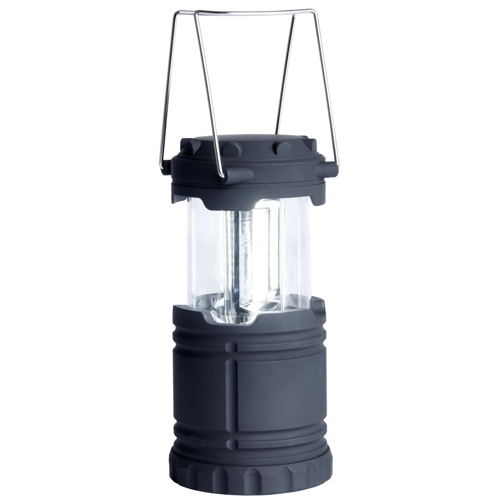Wilko COB LED Lantern 9W Image 1