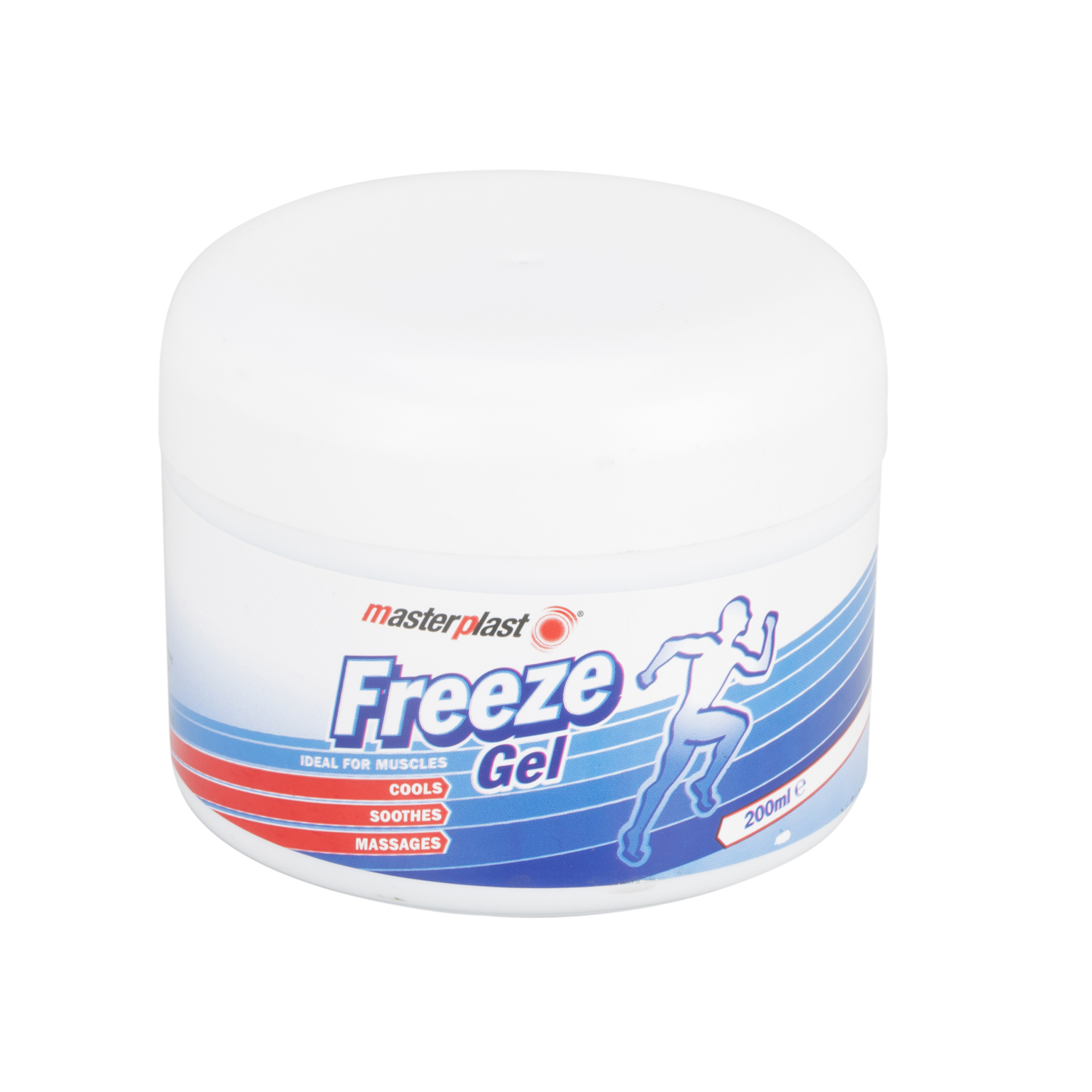 Masterplast Freeze Gel for Muscles Image