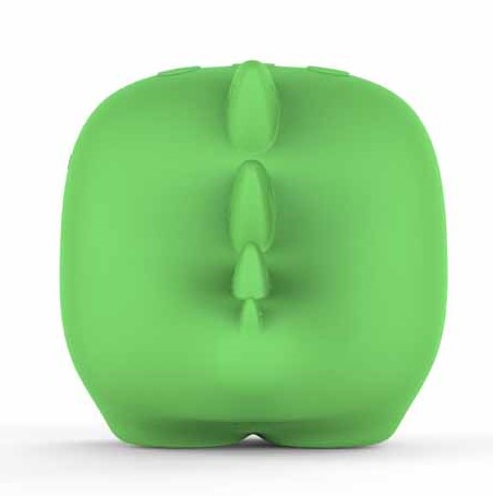 KitSound Boogie Buddy Bluetooth Speaker Green Image 3