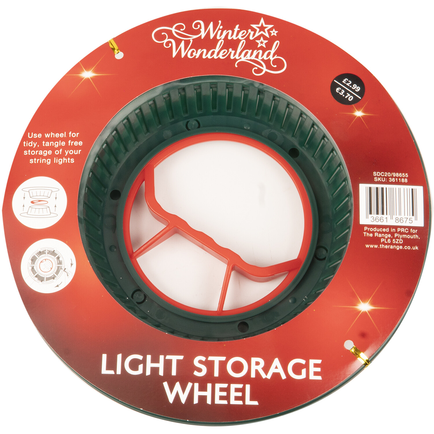Light Storage Wheel Image