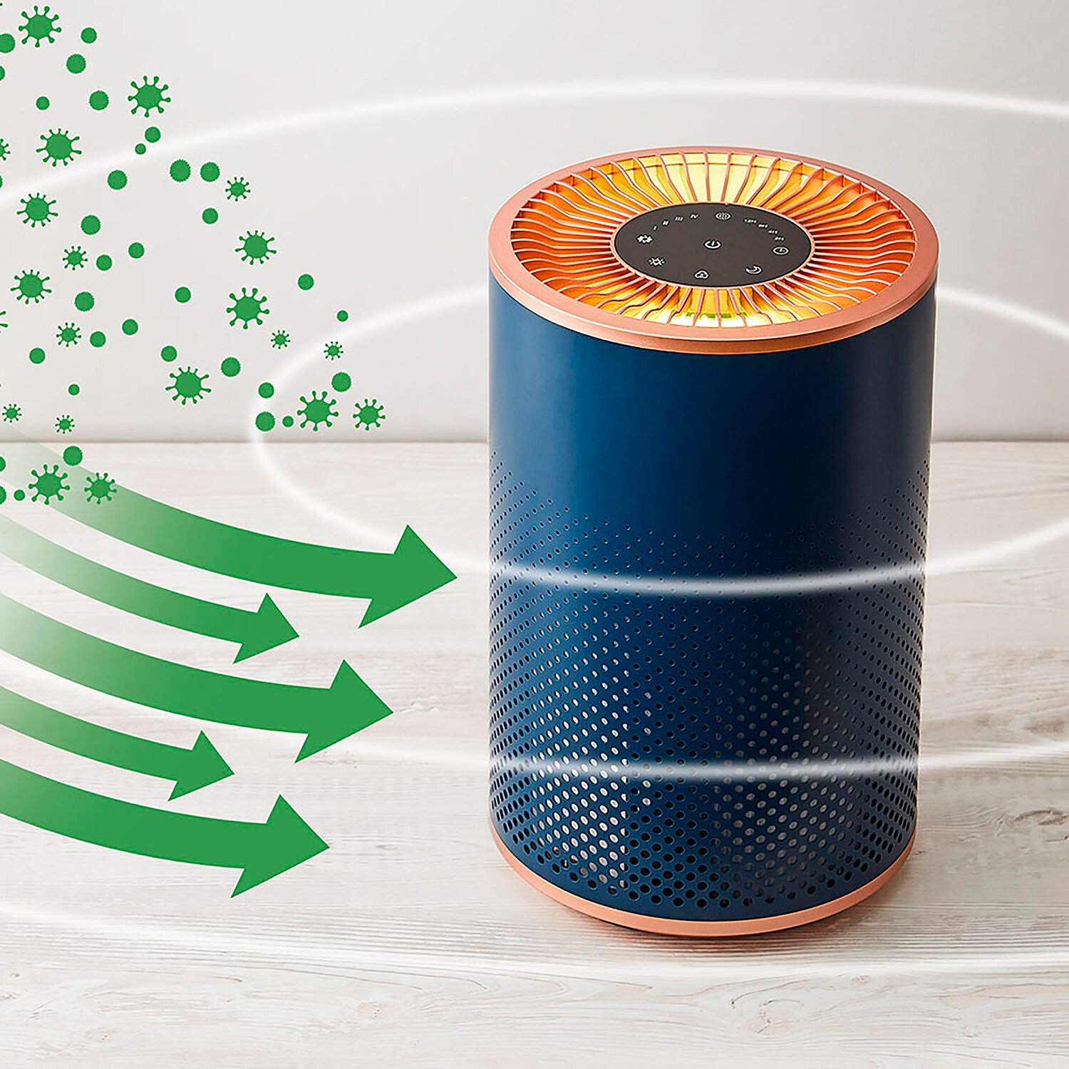 Tower Portable Air Purifier Image 10