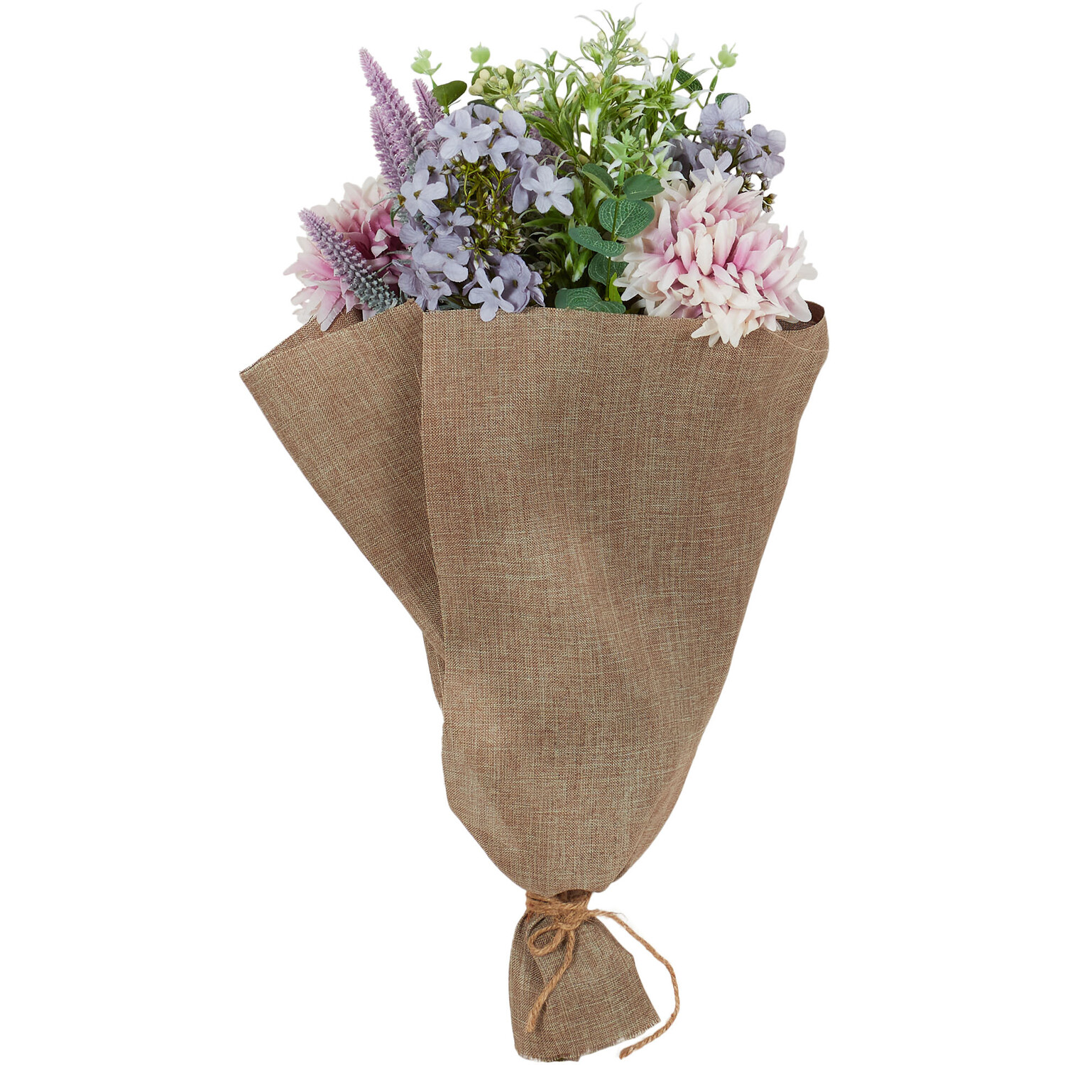Lavender & Eucalyptus Bouquet Image 1