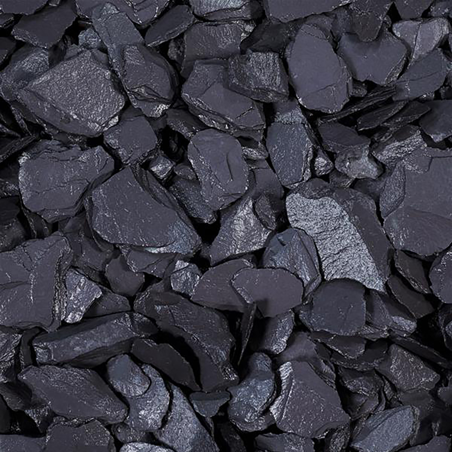 Suburban Stone Blue Slate Chippings 20kg Image 2