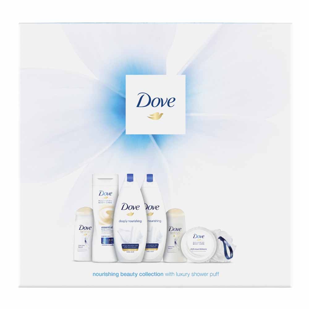 Dove Nourishing Beauty Collection Gift Set Wilko