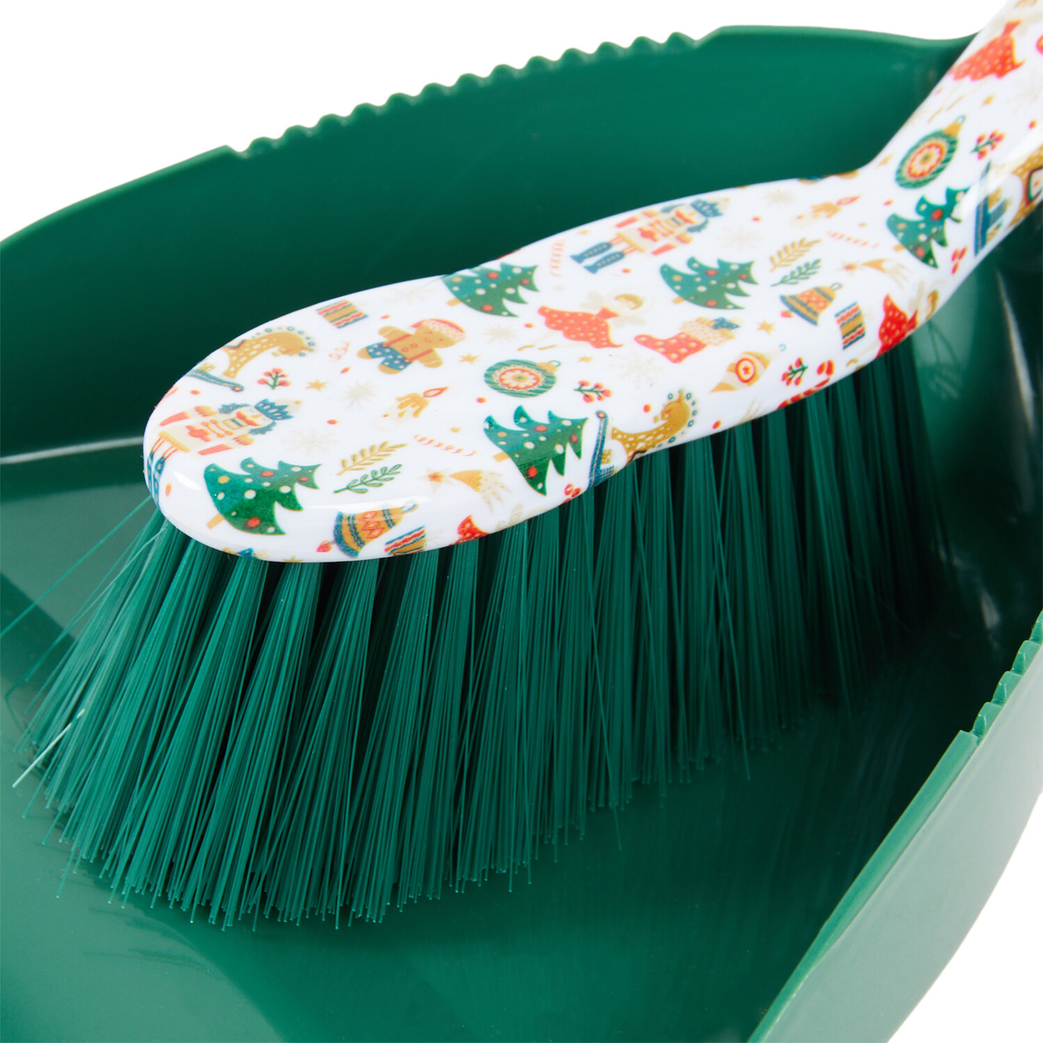 Nutcracker Dustpan and Brush Set Image 2