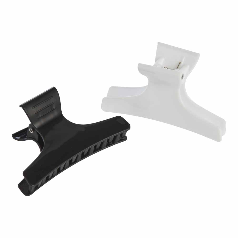 Wilko Small Section Clip 8pk Image 1
