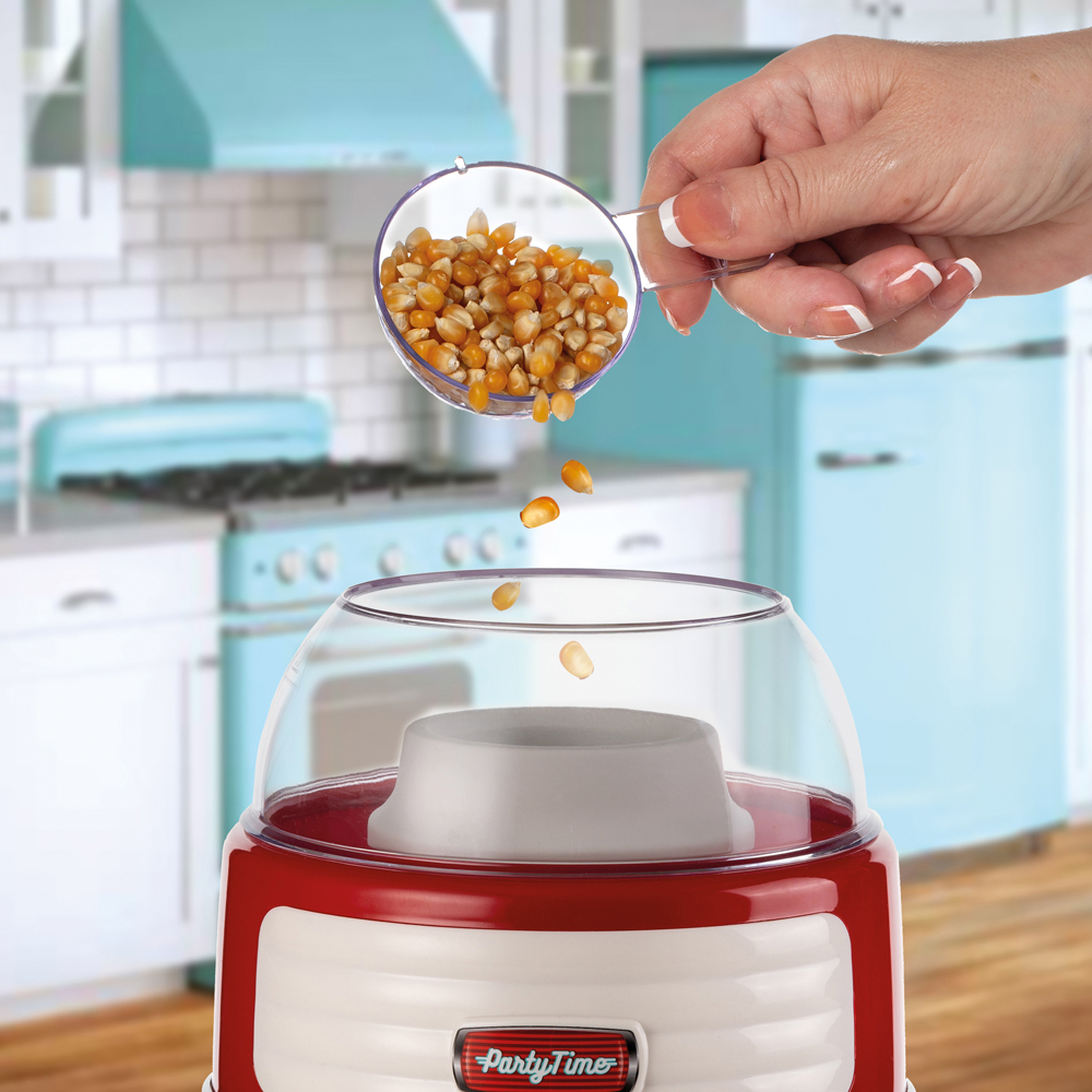 Ariete Retro Popcorn Maker 1100W Image 6