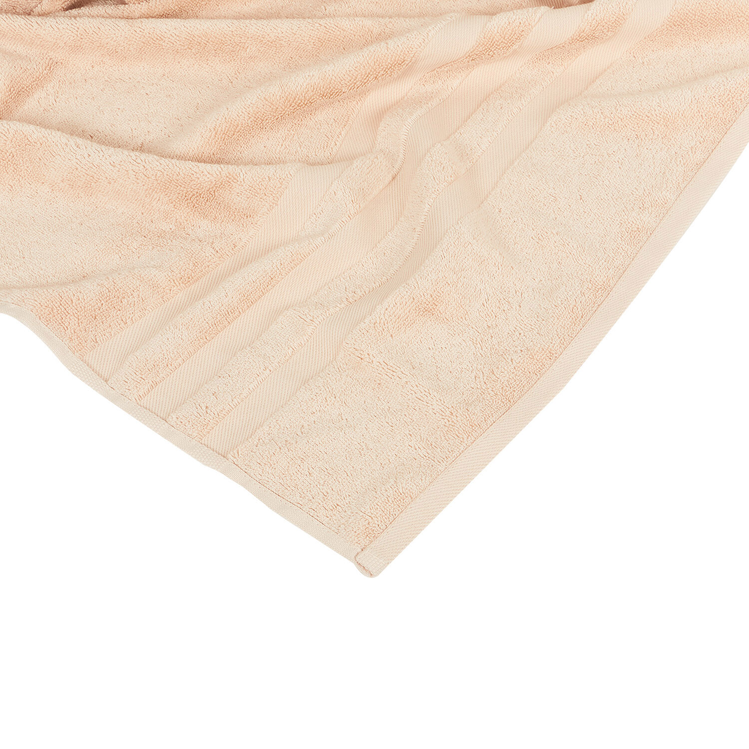 Bath Sheet - Biscuit Image 3
