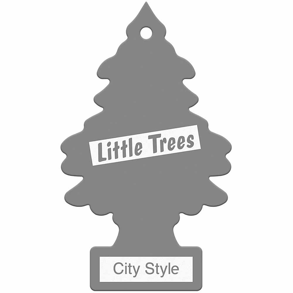 Little Trees City Style Air Freshener Image 2