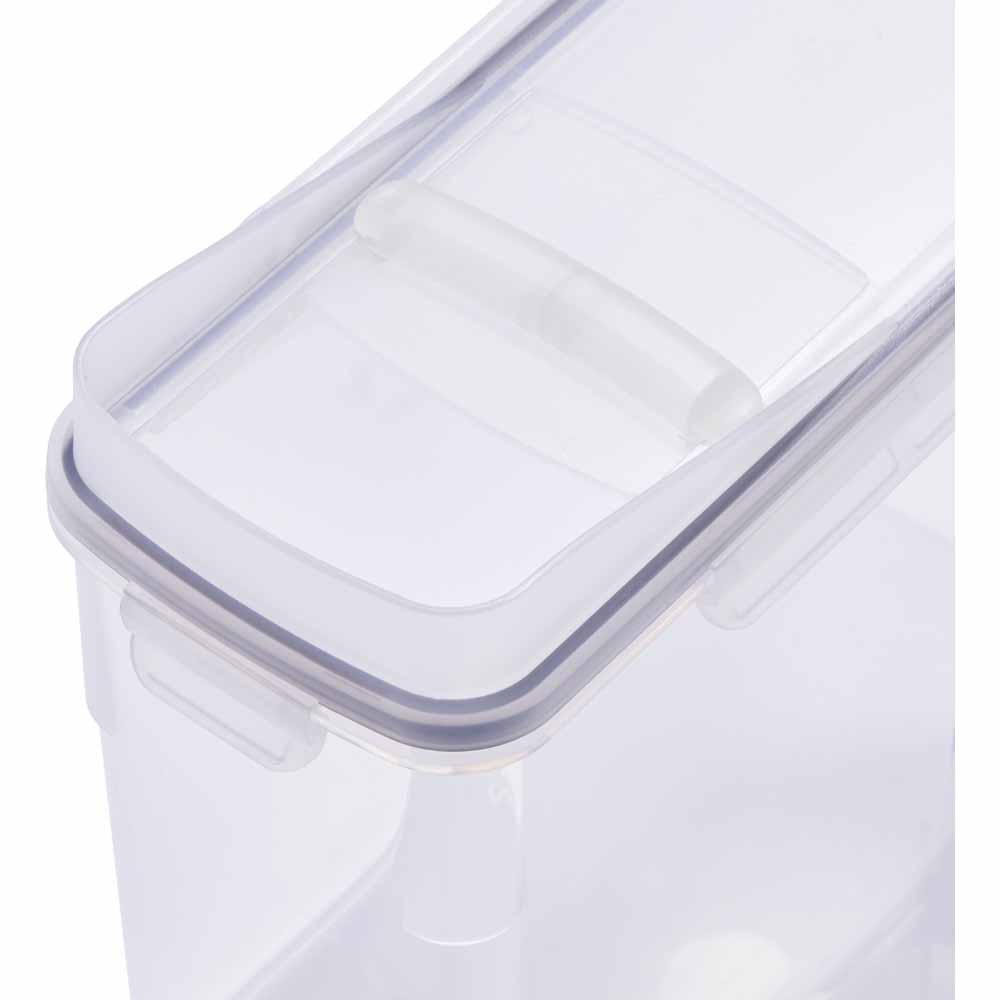 Wilko Cereal Container 3L Image 4