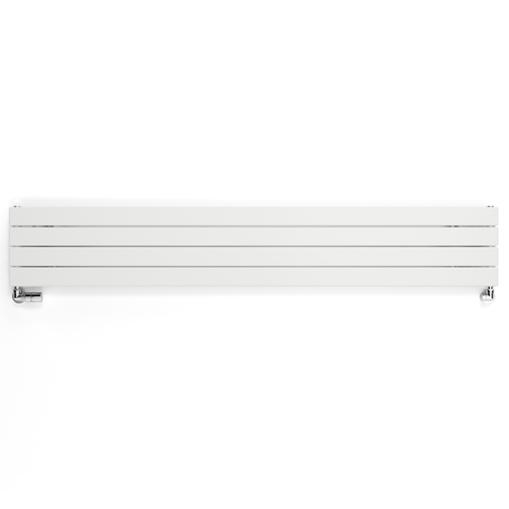 Terma Forte 1780 BTU White Single Panel Radiator 1800 x 292mm Image 5