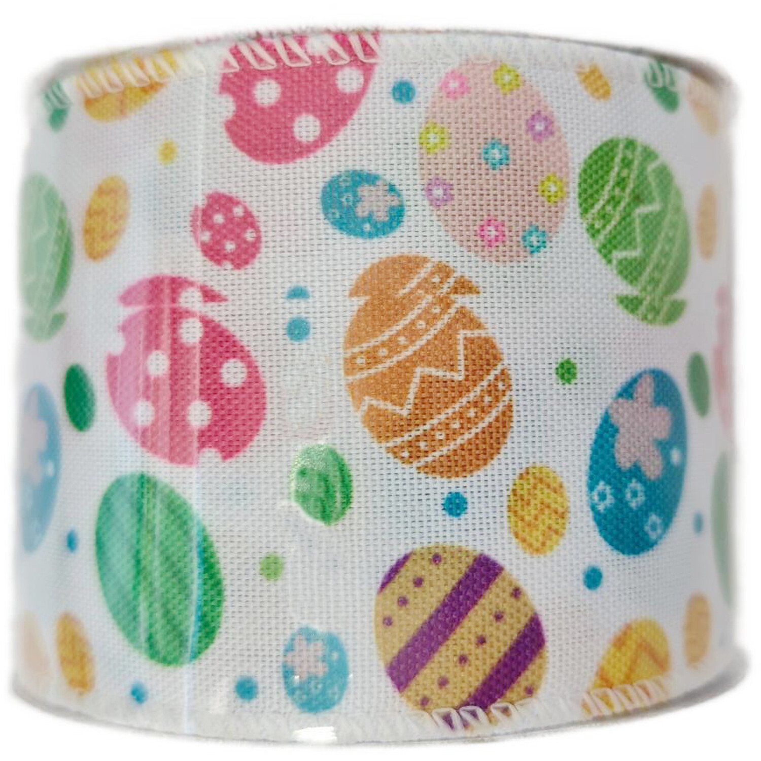 Wide Easter Ribbon Image 5