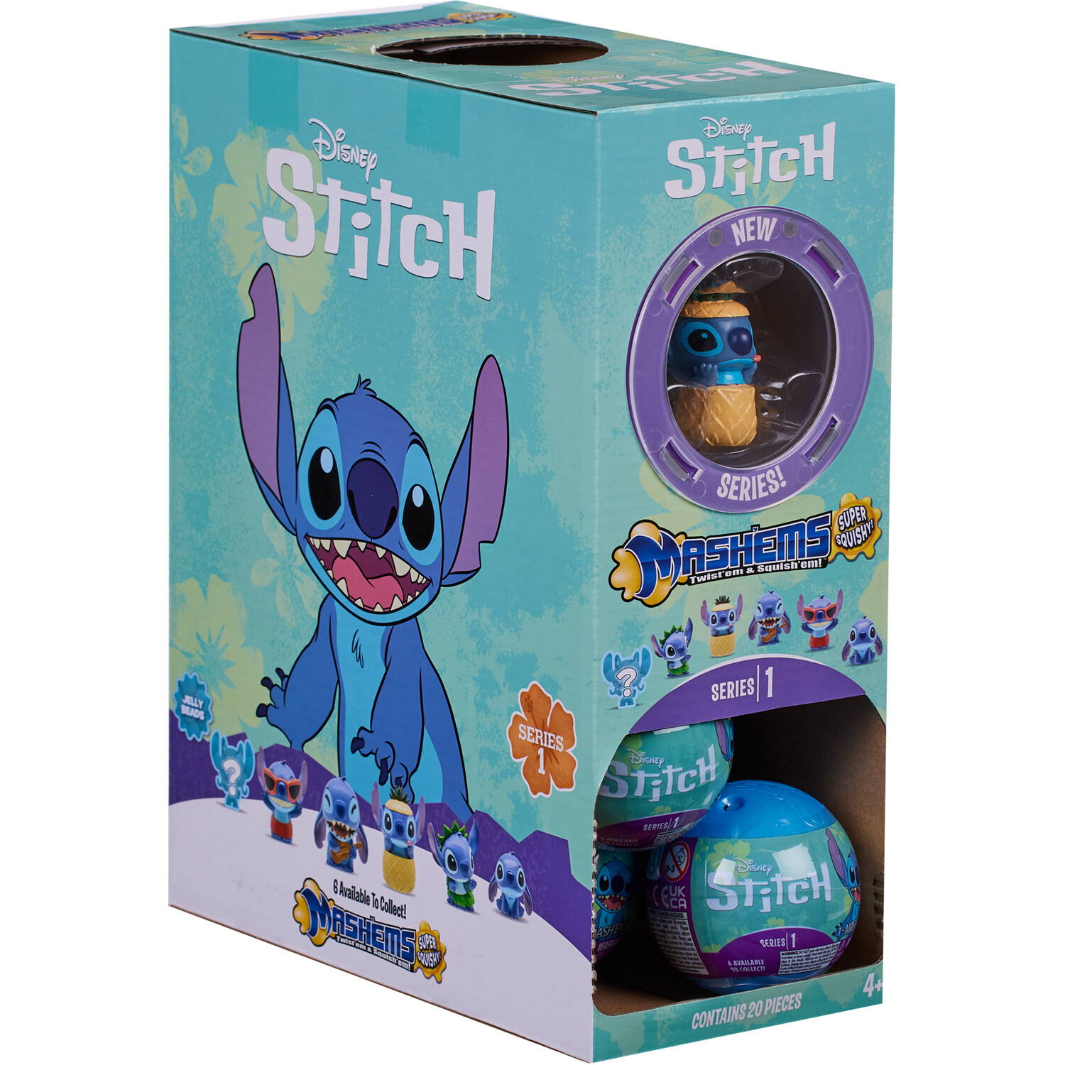 Disney Stitch Mashems Image 4