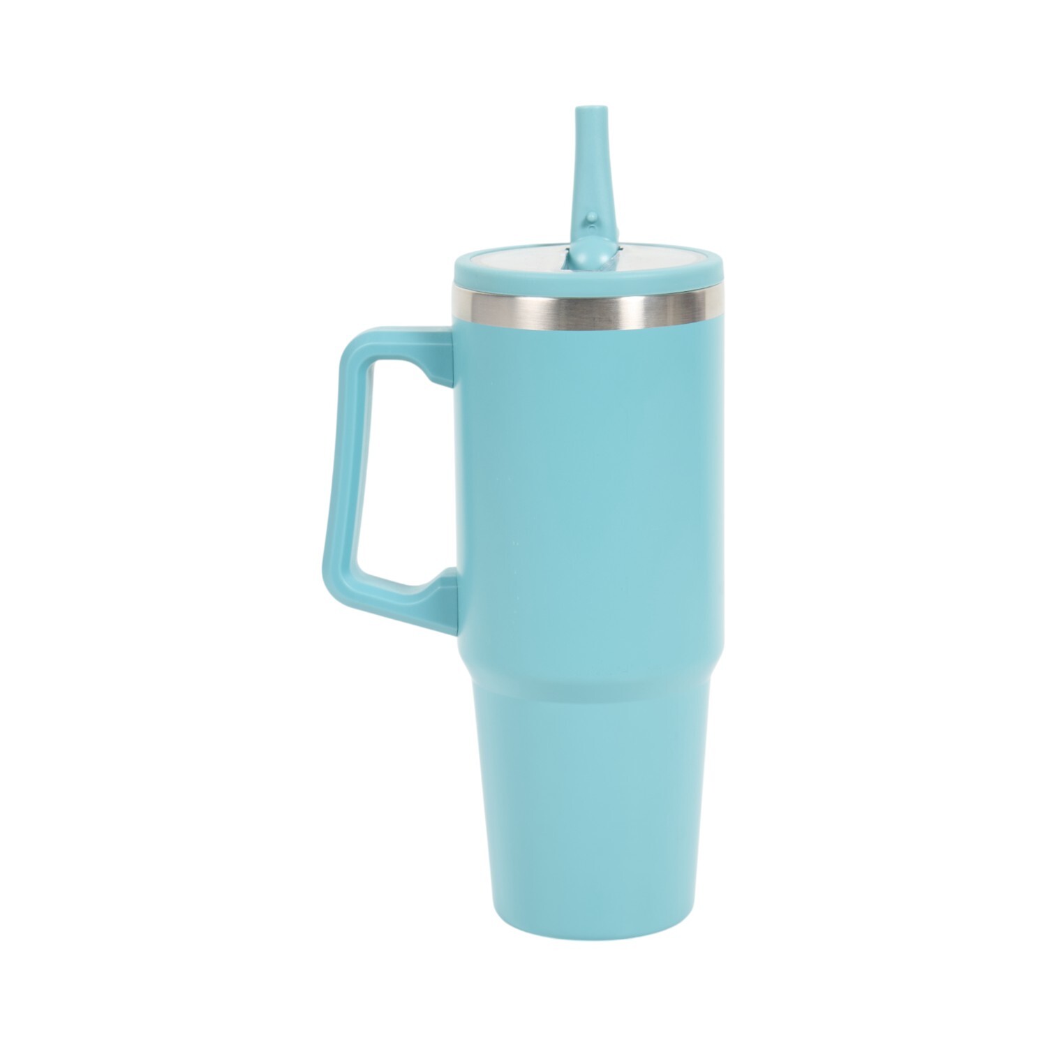 Nitro Stainless Steel Flip Straw Vacuum Tumbler Image 7