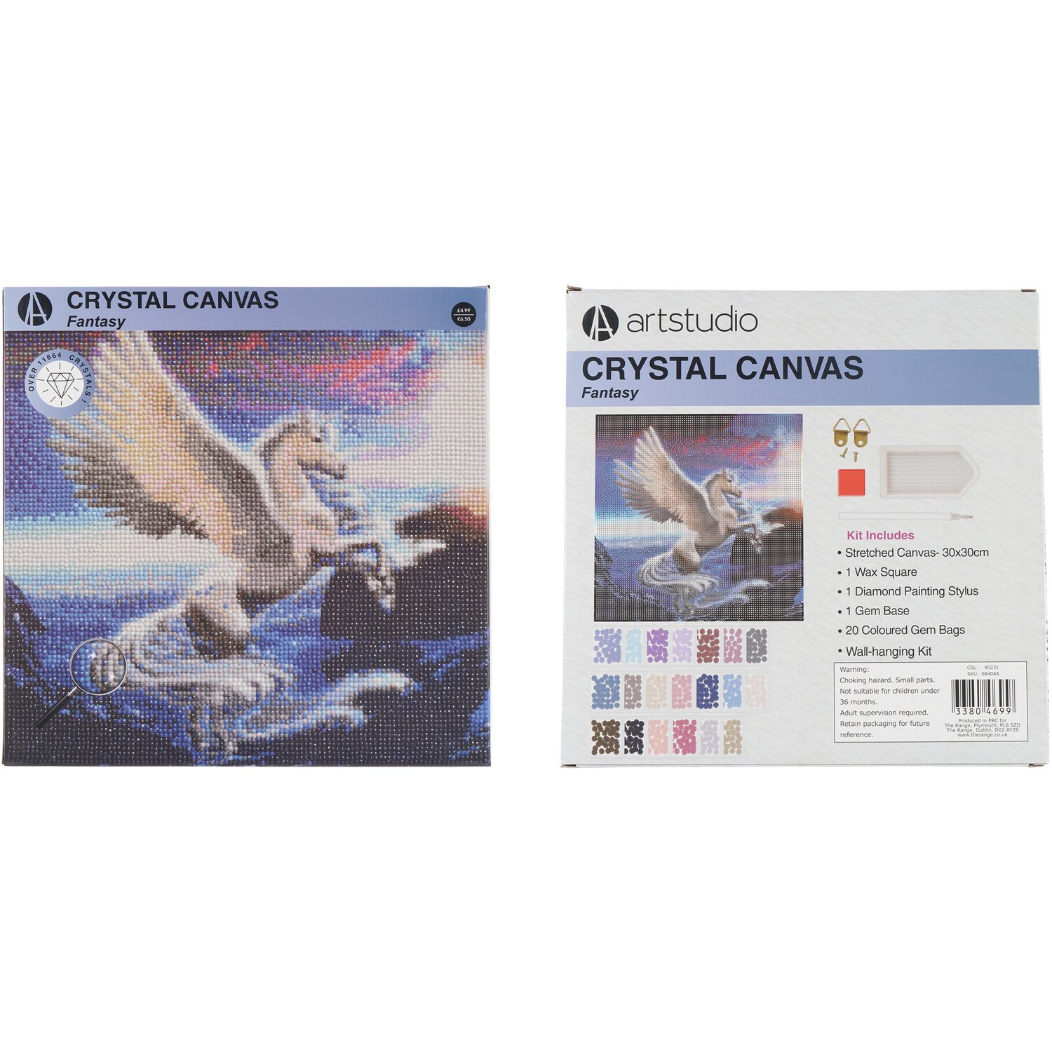 Crystal Canvas Fantasy Image 5