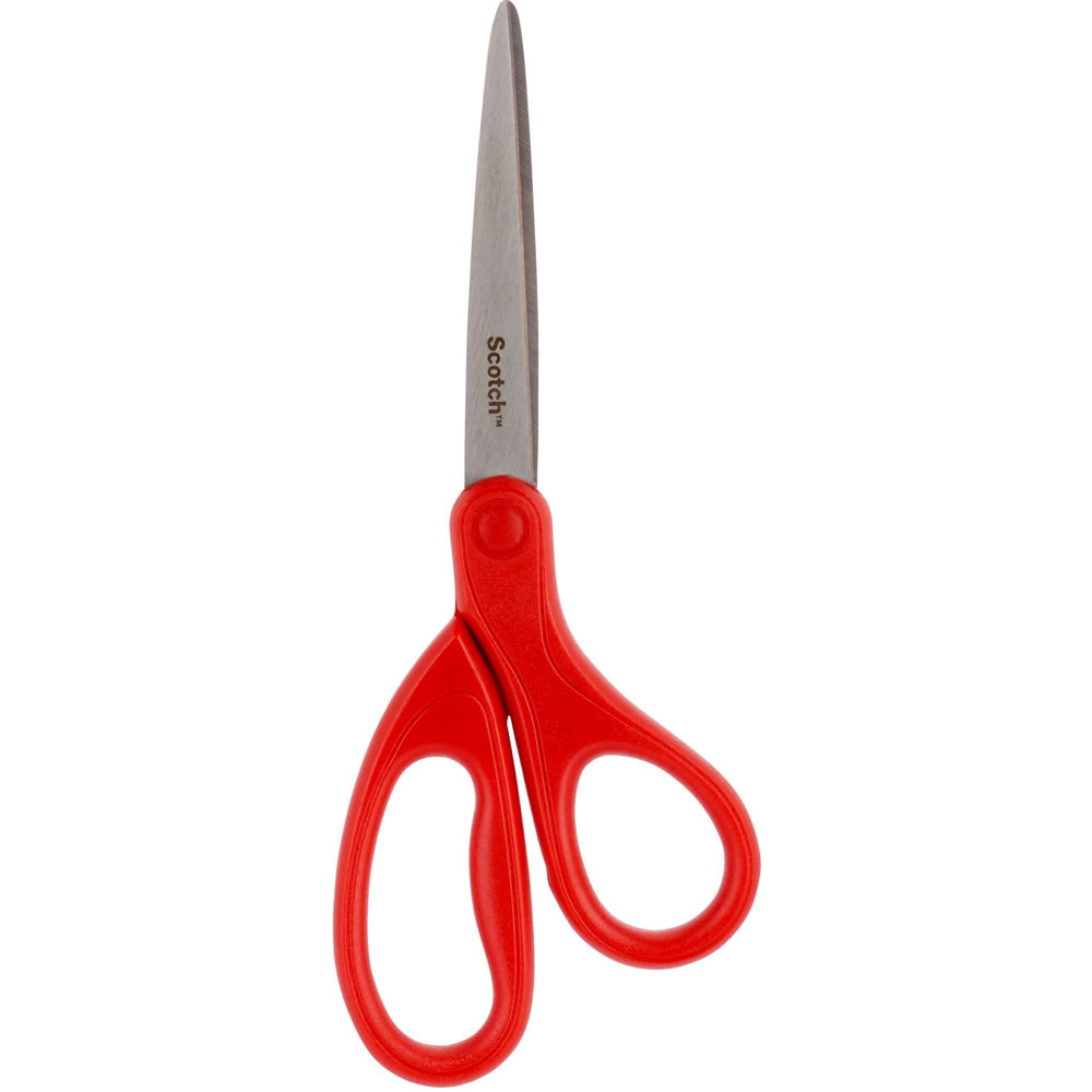 Scotch Universal Scissors 18cm Wilko